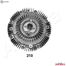 CLUTCH RADIATOR FAN 36-02-210