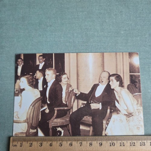 Vintage postcard charlie - vintage,