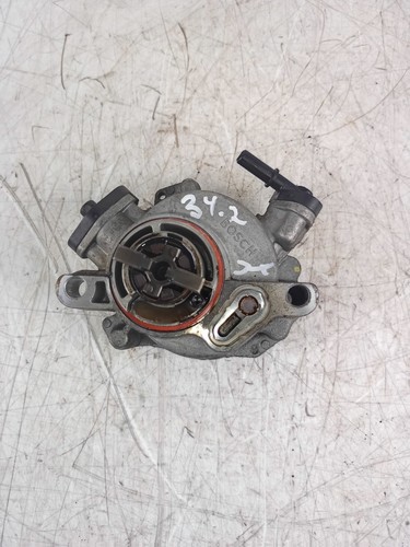 Vacuum pump - pump, for