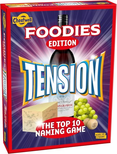 Cheatwell tension foodies - cheatwell,
