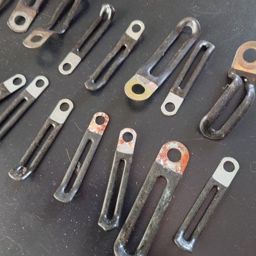 Job lot vintage motorcycle - lot,