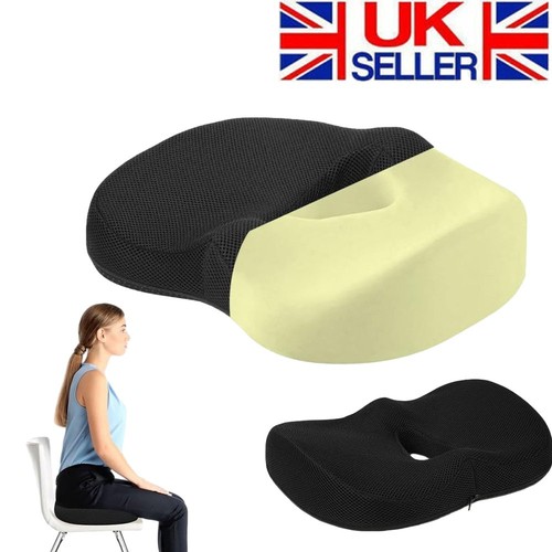 Memory foam cushion - cushion, seat