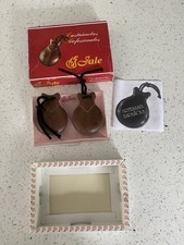 VINTAGE Jale Flamenco Castanets Castañuelas Profesionales Made In Spain