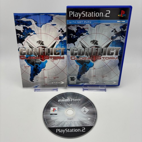 Conflict global storm pal - conflict,