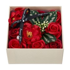Elegant soap flower - soap, in