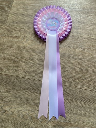 Unicorn themed tier birthday - 3,