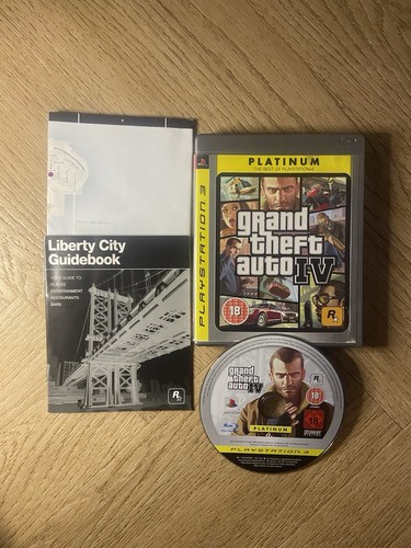 Grand theft auto - auto, iv