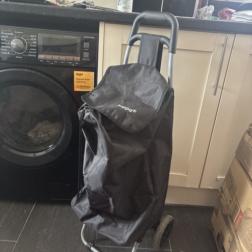 Hoppa black soft shopping - soft,