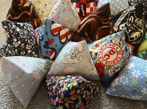 Handmade sewing fabric - sewing,