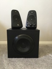 Logitech Speaker System Z623