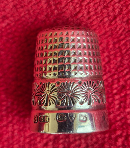 Beautiful hallmarked chester - hallmarked,