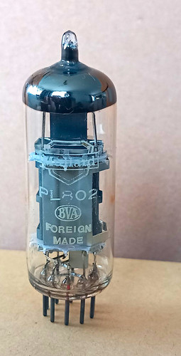 Mullard pl802 vacuum - pl802,