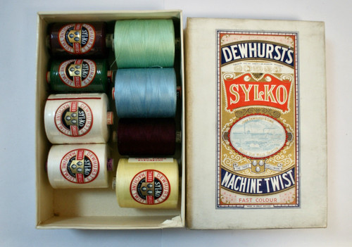 Vintage dewhurst sylko - vintage, dewhurst's