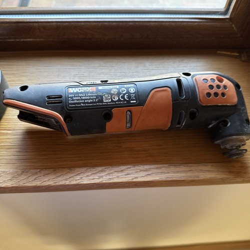 Worx wx682 20v ion - worx,