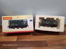 Hornby R2417 BR 0-6-0 No.3256