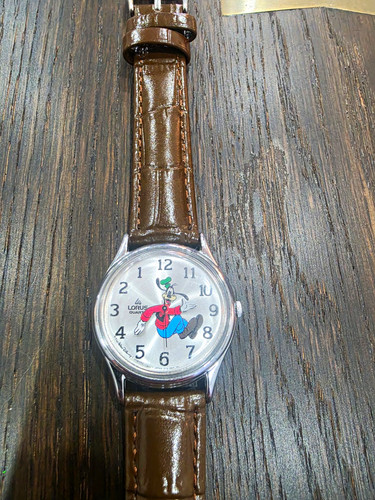 Vintage disney lorus backwards - disney,