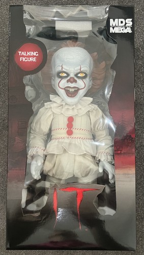 Mezco pennywise 2017 - mezco,