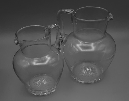 Beautiful antique crystal - beautiful,