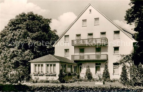 Bad rothenfelde house - bad,
