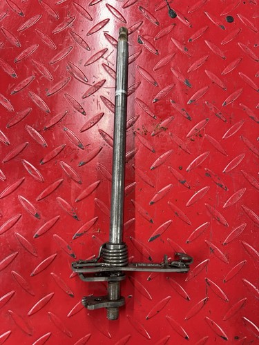 Yamaha moto 350 shift shaft - moto,