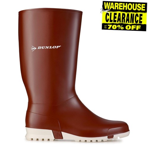 Dunlop sport mens wellington - dunlop,