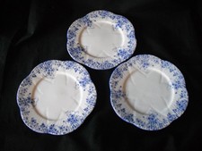 Shelley Bone China DAINTY BLUE