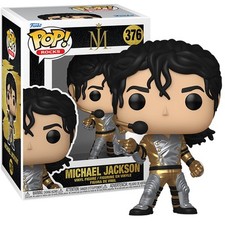 Funko Michael Jackson HIStory