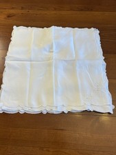 Nice Set of 12 Vtg Linen