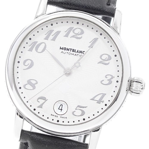 Mont blanc meisterstuck - mont, date