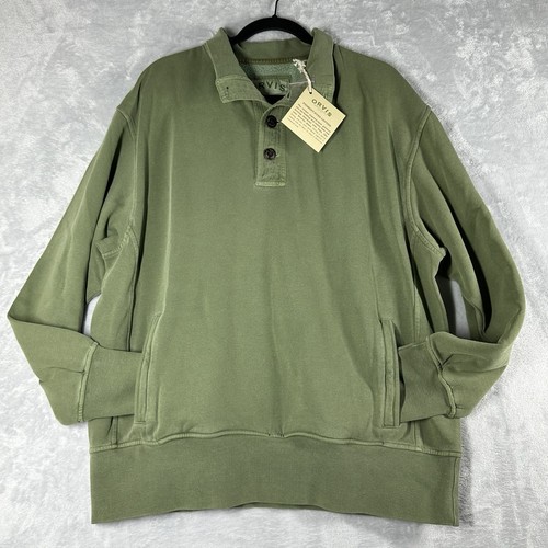 Orvis pullover top mens - pullover,