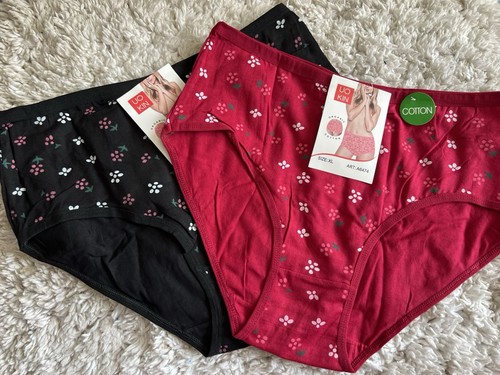 Bnwt ladies knickers - 2, x