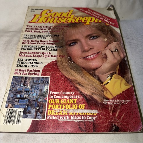Vintage good housekeeping