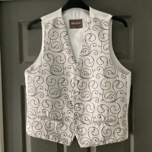 Mens waistcoat wedding vest - mens,