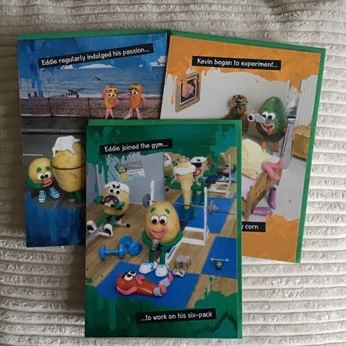 Blank cards new - cards, x