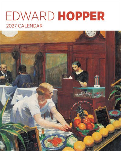 Edward hopper 2027 - edward, wall