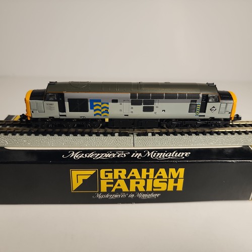 Graham farish gauge class 37 - farish,