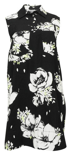 Moschino jeans floral print - jeans,