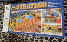 Stratego Board Game