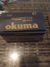 Okuma magnetix 30cs - okuma, mg