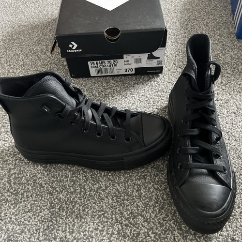 Converse all star black - star,