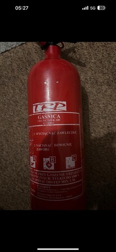 Fss co2 fire - fss,