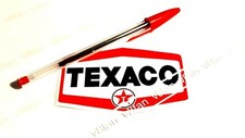 #31C "TEXACO" - sticker for