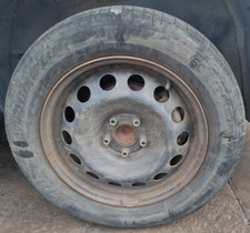 Vauxhall Combo E Mk4 K9 2019-2024 16" Steel Wheel Black