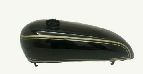 Norton model black painted - norton,