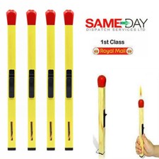 Large Match Lighter Refillable