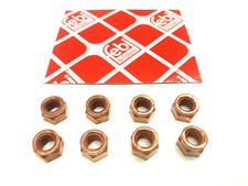 8x Febi Exhaust Manifold Nuts