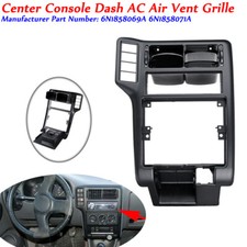 Inner Center Console Dash AC