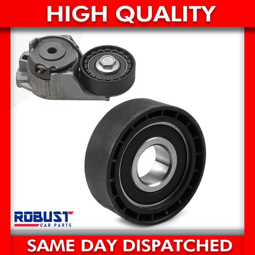 Power steering tensioner - power,