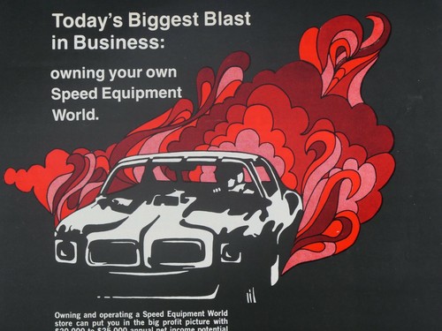 Firebird vintage speed - vintage,