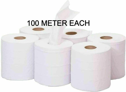 Pack centre feed - pack,